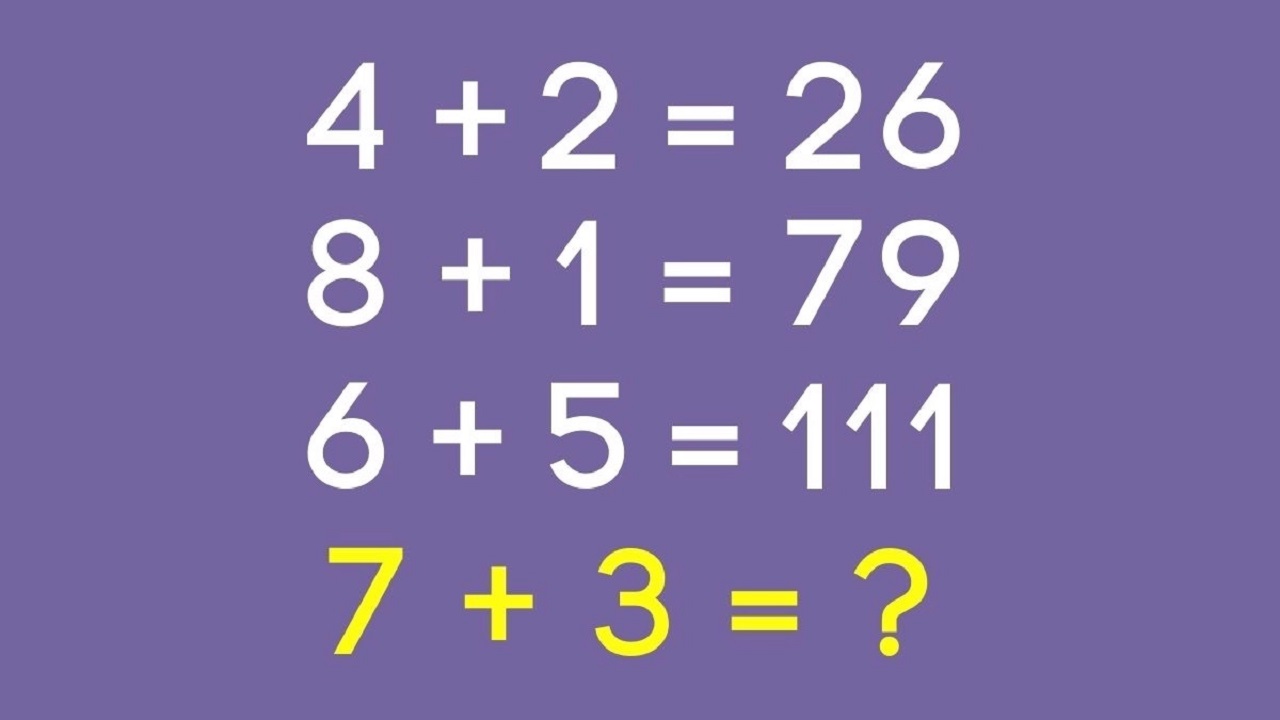 rompicapo matematico