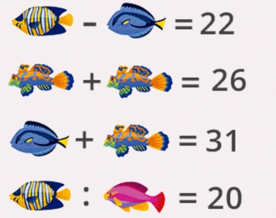 sfida matematica