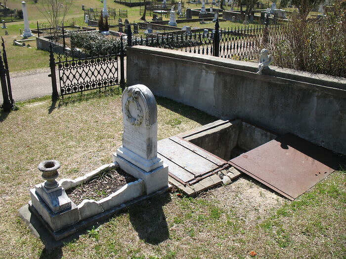 tomba bambina florence ford